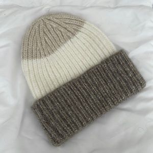 A New Day beanie-never worn!